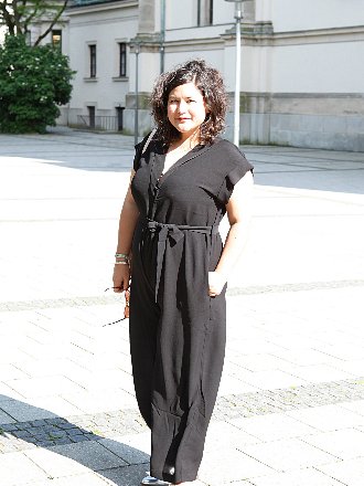 Overall - endlich einer der passt!