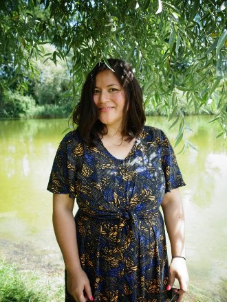 Sommer, Sonne, Floßfahrt