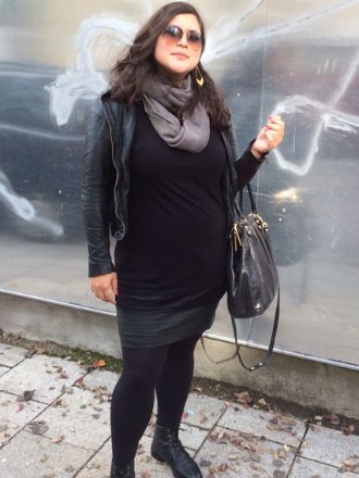 Ins Schwarze getroffen