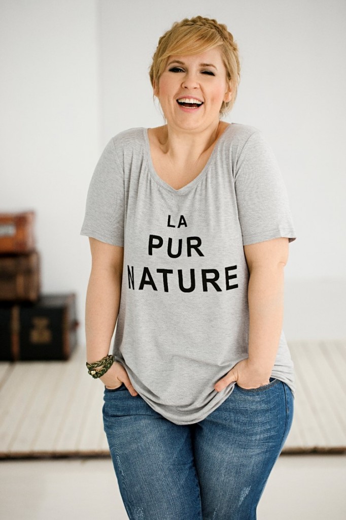 Sportlich cooler Look grosse groessen
