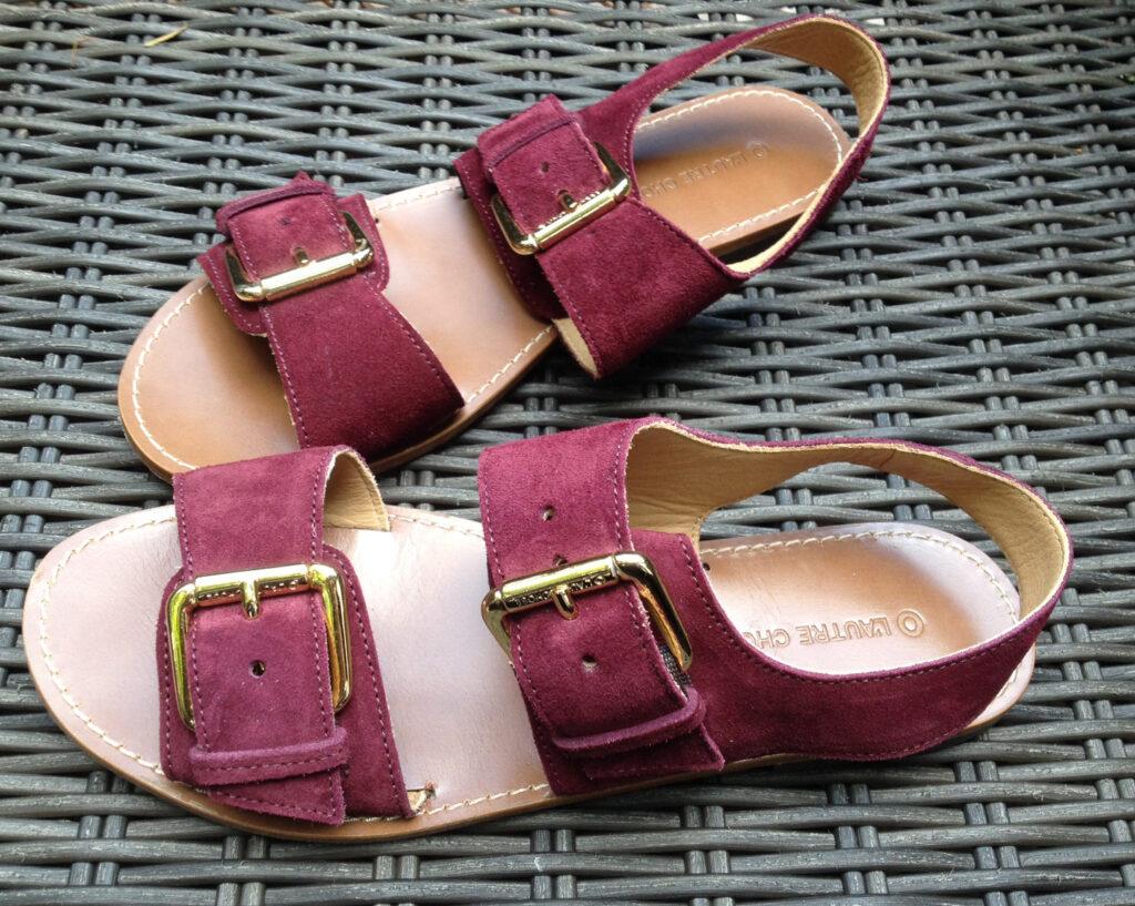 Birkenstock-Sandale wird zur Trendsandale
