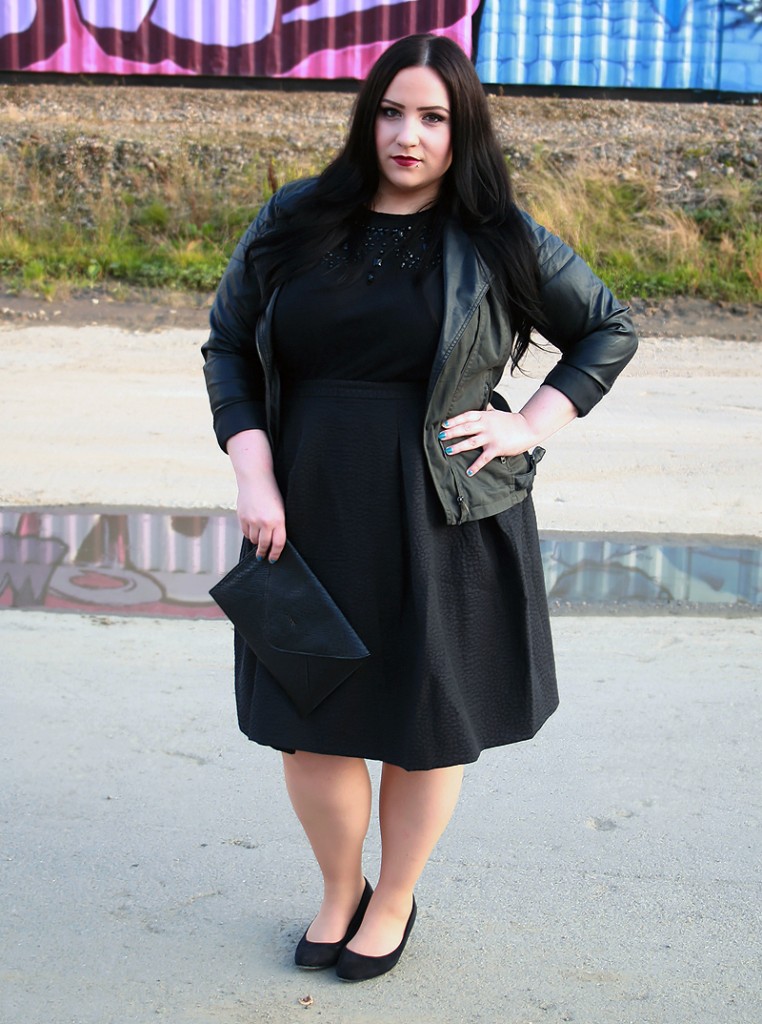Interview über Plus Size Mode, Trends und Inspirationen