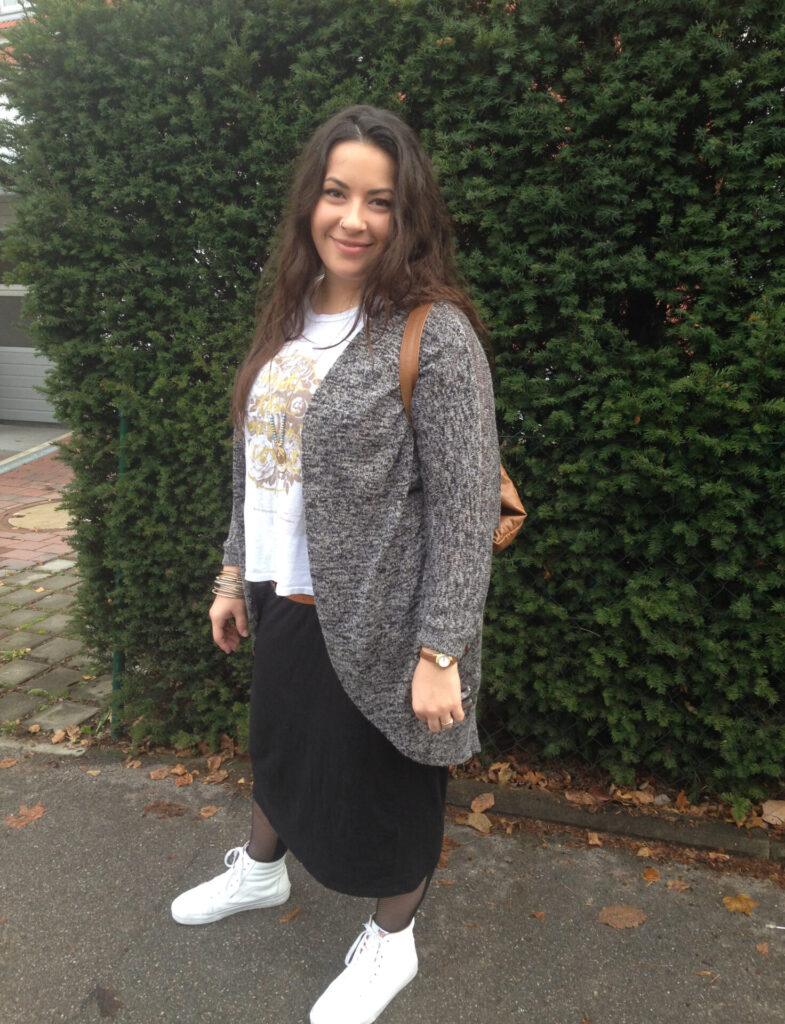 Mein Lieblings Herbst Look in großen Größen
