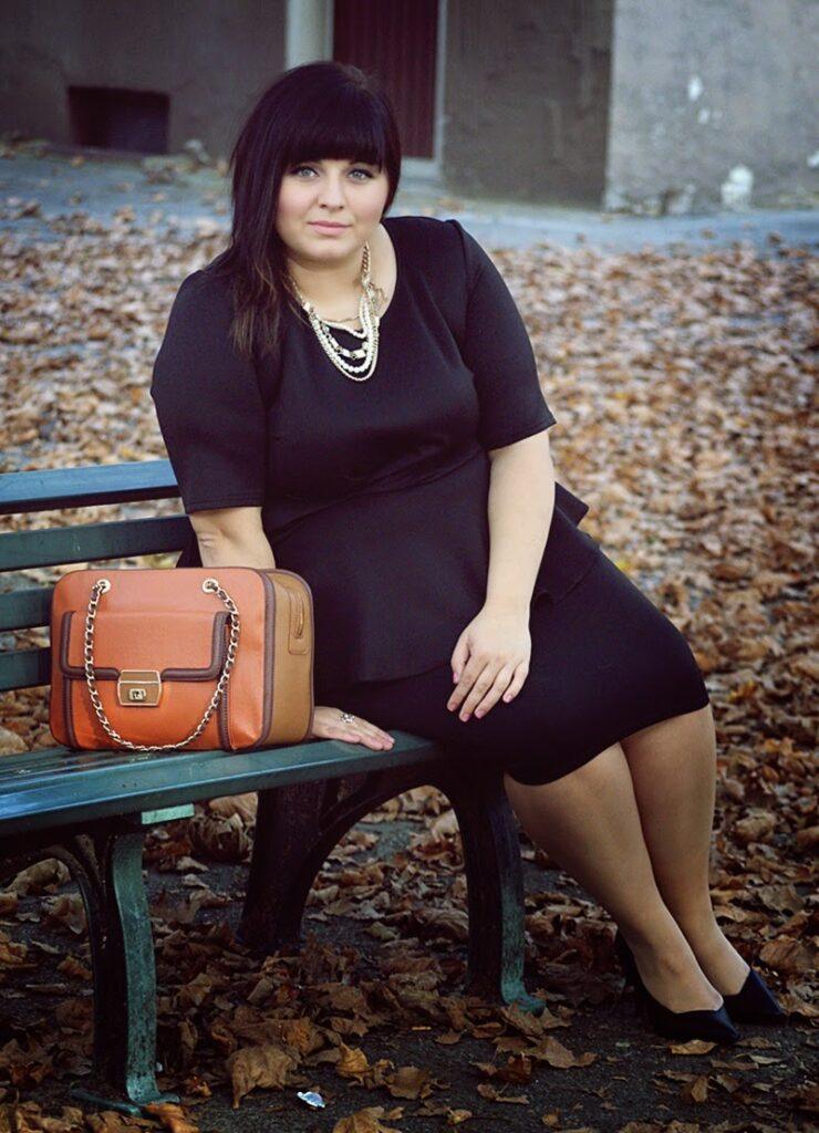 Hochzeitsschmuck für große Größen Damen