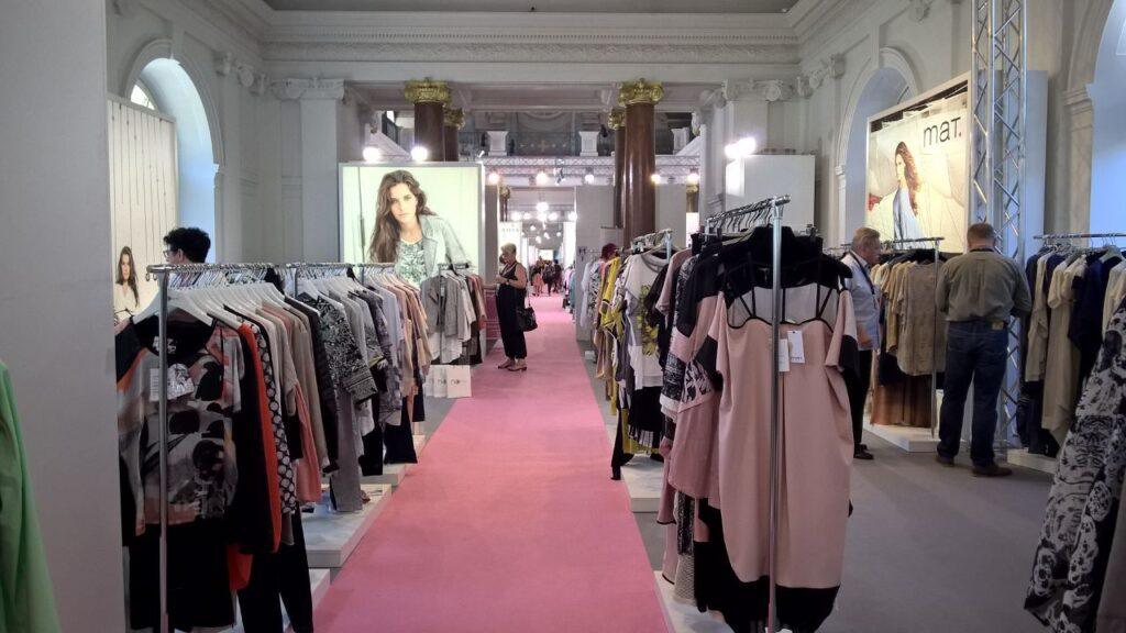curvy Fashion Messe mit incurvy Plus Size Fashion