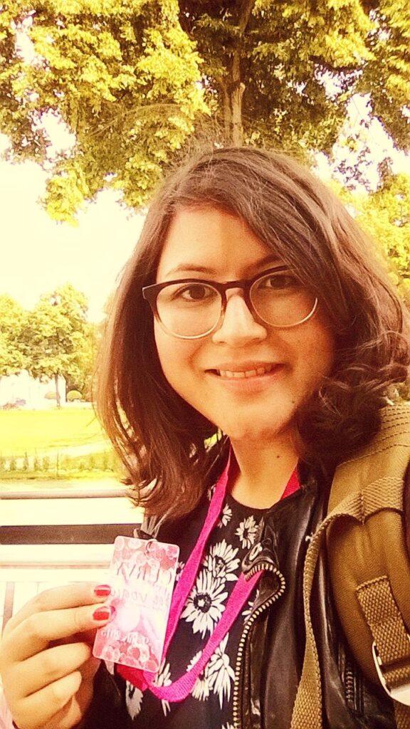 Damenmode für große Größen auf der curvy Messe