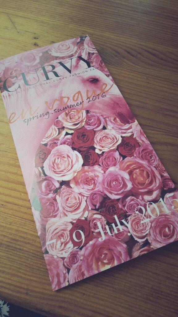 Messe curvy is sexy - zu den Eindrücken!