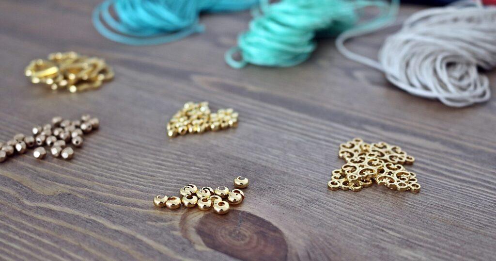 Sommer-Accessoires selber machen: Makramee DIY