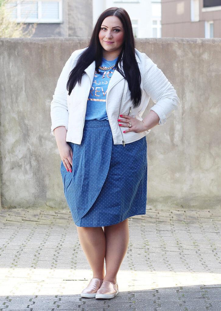 Dicke sind die schlimmsten Hater - das sagt Stephanie dazu.