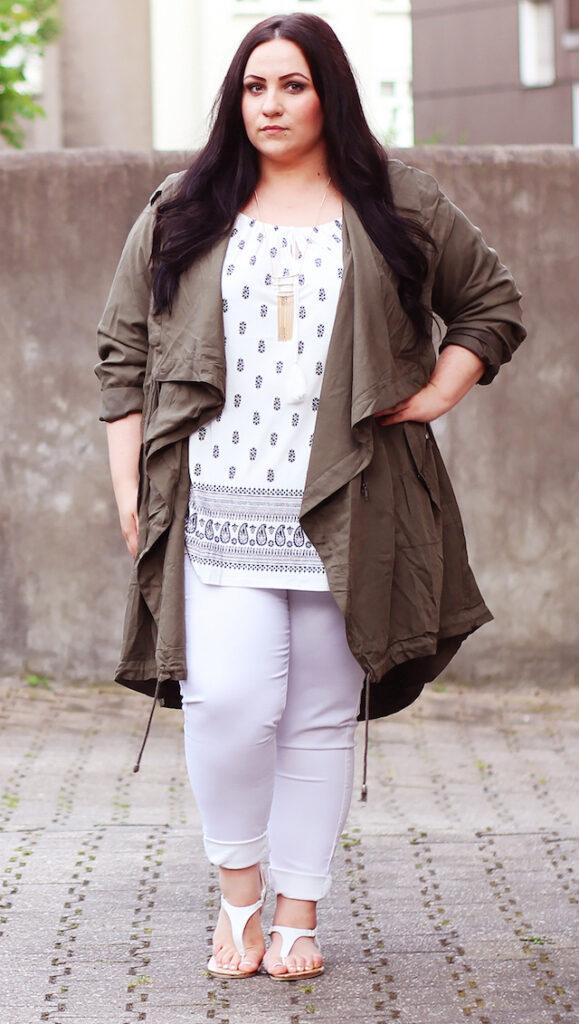 Trends: Looks der Plus Size Blogger auf incurvy!