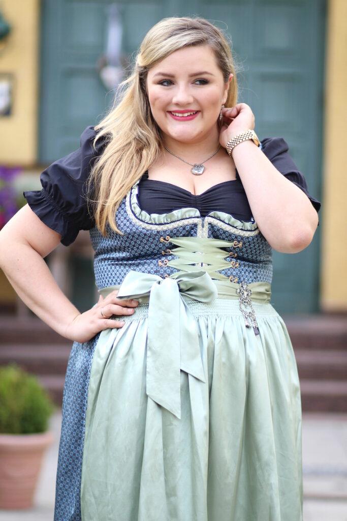 Trachten Spezial der große Größen DirndlCheck INCURVY PlusSize Fashion BLOG