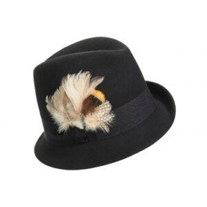 Trachtenhut mit Federn - perfekt für das Oktoberfest-outfit!