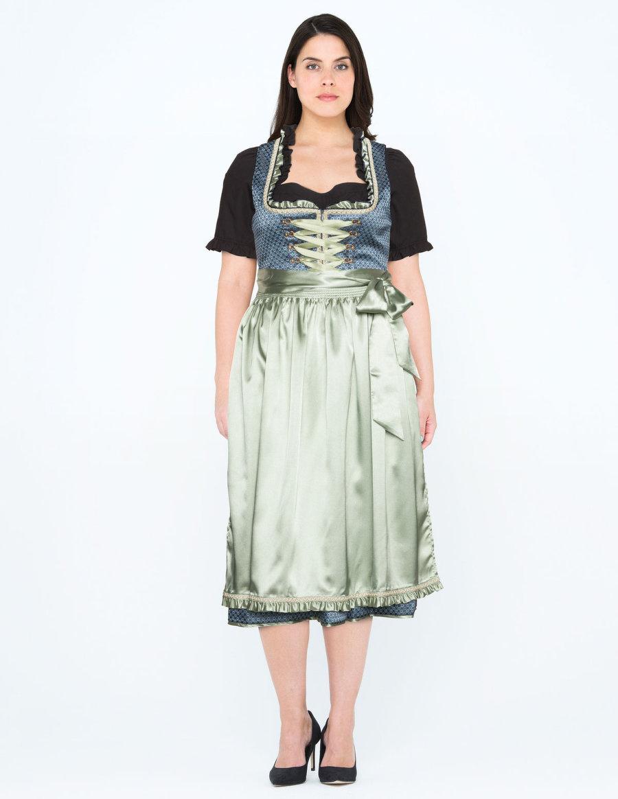 Trachten Spezial der große Größen DirndlCheck INCURVY PlusSize Fashion BLOG