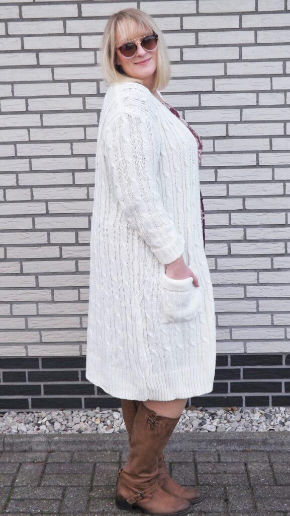 Der Strick Cardigan ist der beliebteste Herbst-Trend!