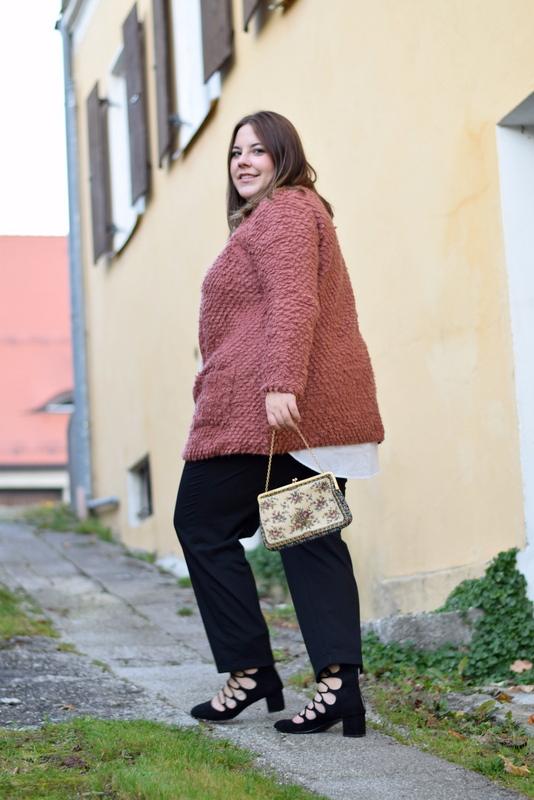 Eine Plus Size Bluse – drei Looks!