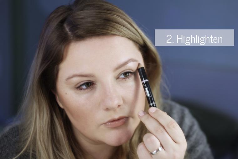 Natürliche Augenbrauen: So geht's!