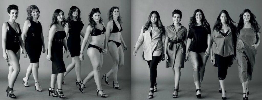 Der Beautiful Curvy Kalender zeigt kurvige Frauen!