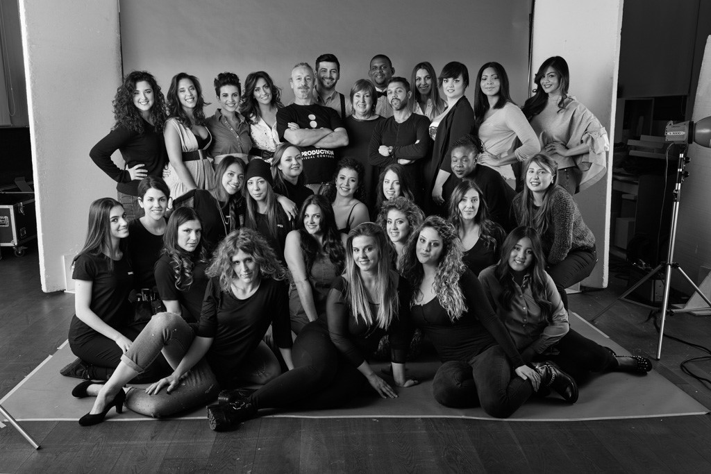 Den Beautiful Curvy Kalender 2016 - jetzt entdecken!
