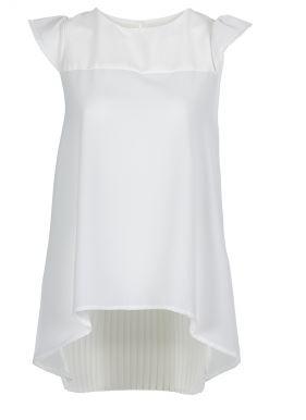 © bonprix: Bluse in weiß