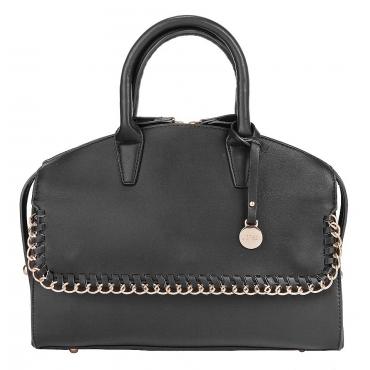 © sheego: Handtasche rockig-elegant