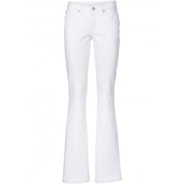 Jetzt Cropped Flared Jeans Trend entdecken!