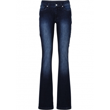 Der neueste Denim Trend: Cropped Flared Jeans!