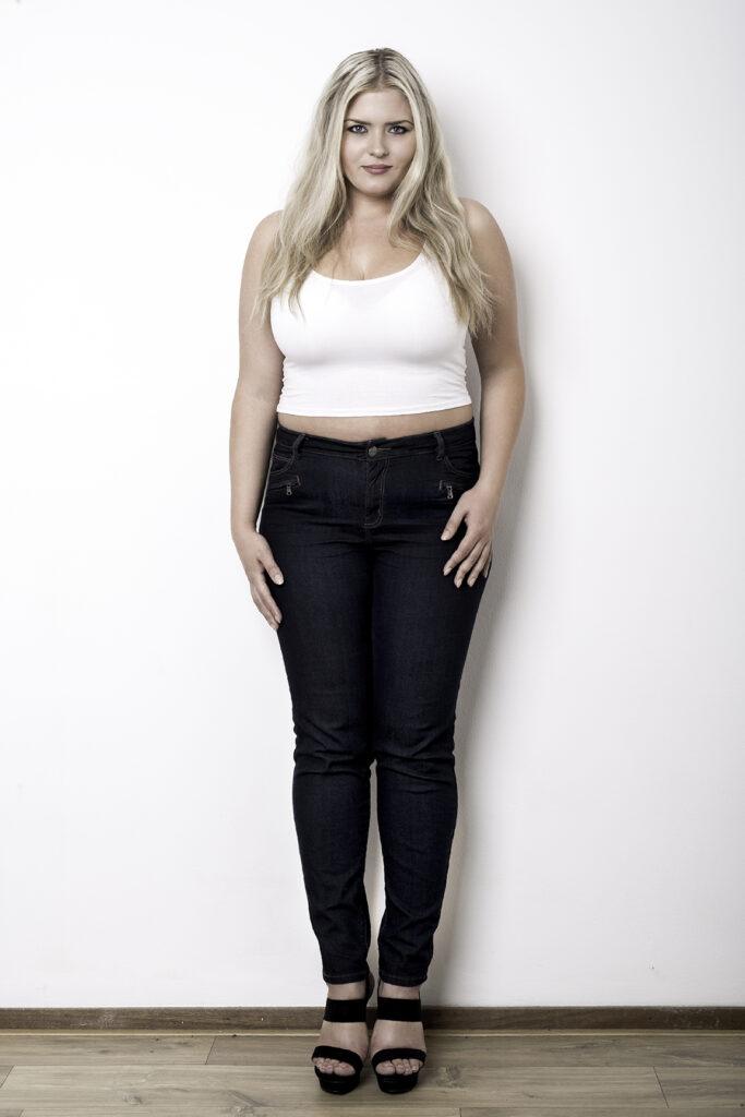 Plus Size Model Contest