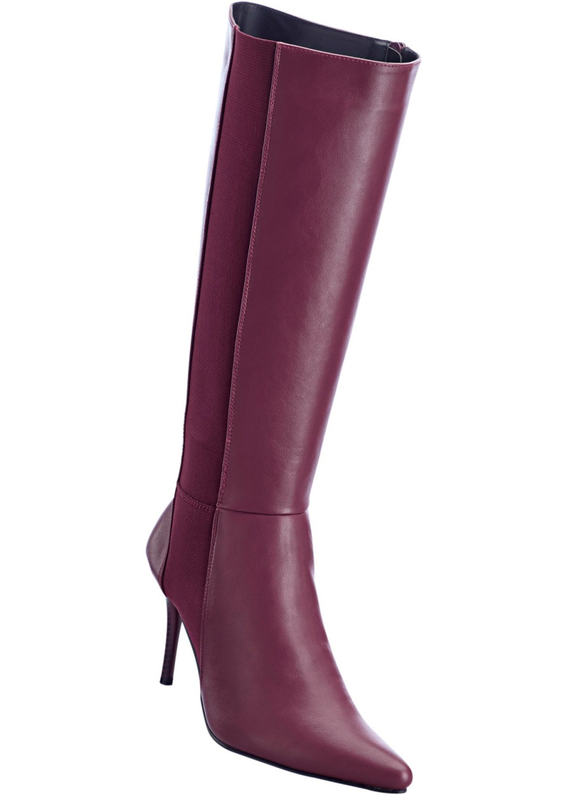 Stiefel und Overknees für Frauen mit kräftigen Waden INCURVY PlusSize Fashion BLOG