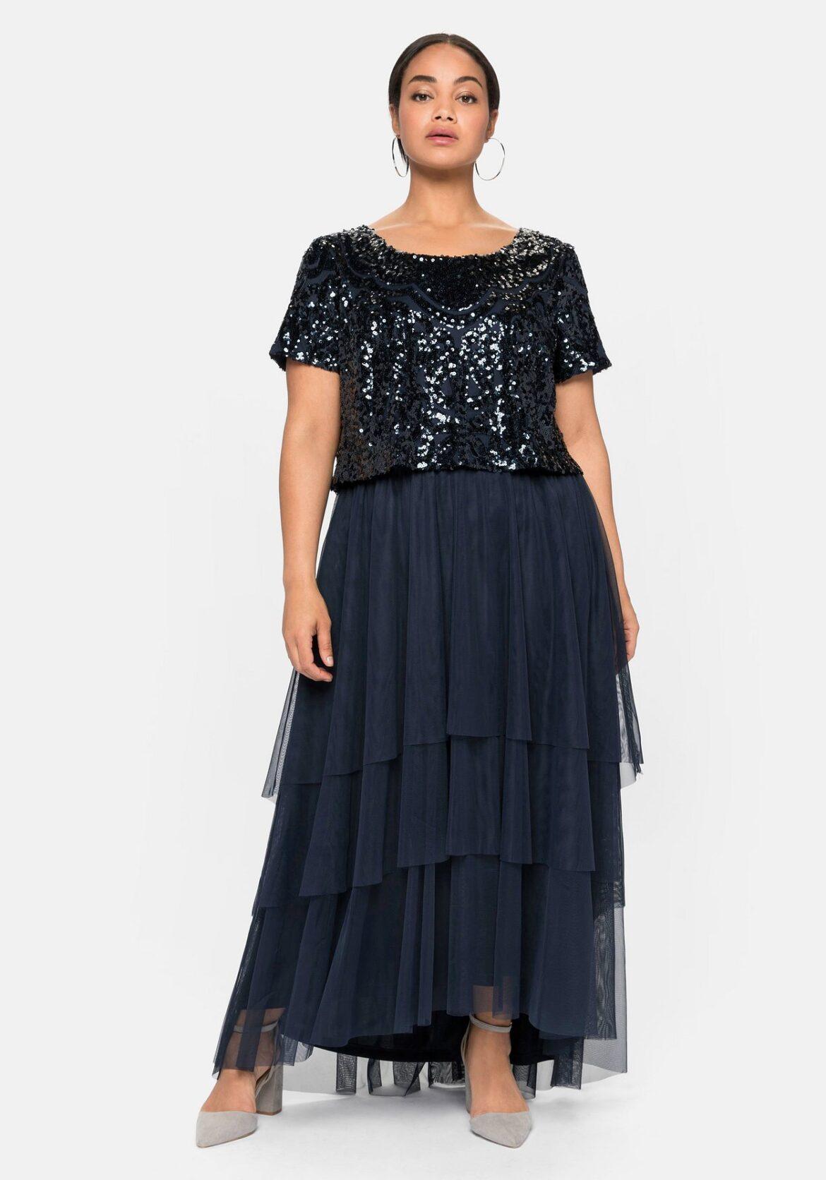 Abendkleid große Größen - Abendkleider große Größen