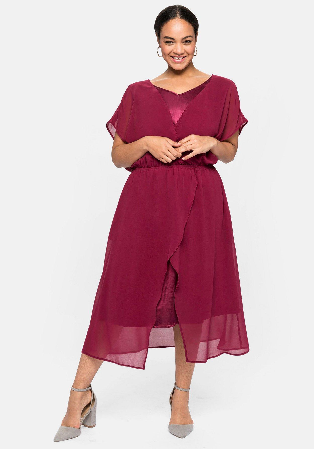 Abendkleid große Größen - Abendkleider große Größen