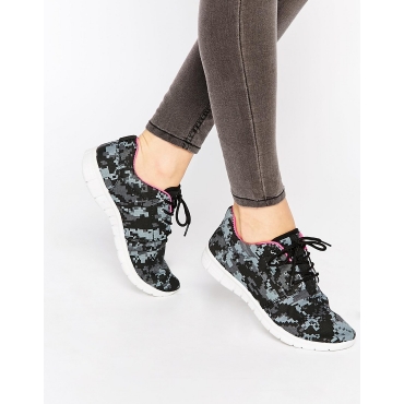 Blink - Valorin Camouflage - Turnschuhe - Camouflage 