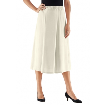 Damen Rock Baur natur 48 