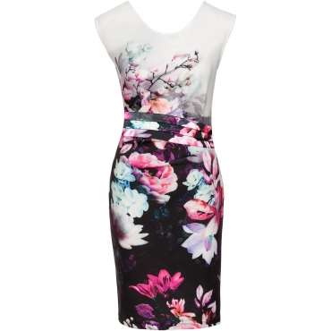 The6dcc Bonprix Bodyflirt Boutique Kleid Pink Spitze In