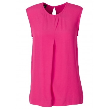 Blusentop in pink von bonprix 