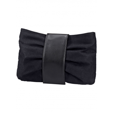 Clutch Beatrice in schwarz für Damen von bonprix 