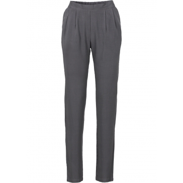 Hose in grau für Damen von bonprix 