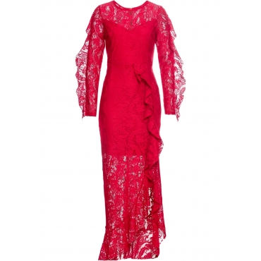 The6dcc Bonprix Bodyflirt Boutique Kleid Pink Spitze In