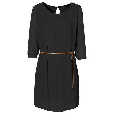 Kleid in schwarz von bonprix 