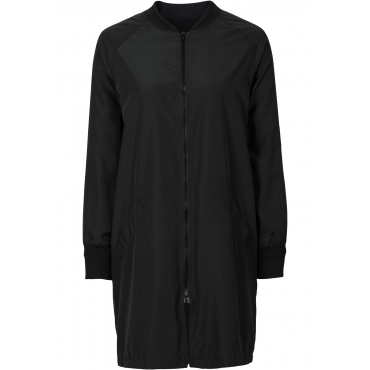 Mantel langarm  in schwarz für Damen von bonprix 