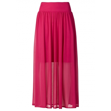 Maxirock in pink von bonprix 