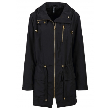 Parka in schwarz für Damen von bonprix 