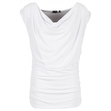 Top in weiß für Damen von bonprix 