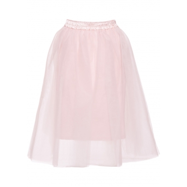Tüllrock in rosa für Damen von bonprix 