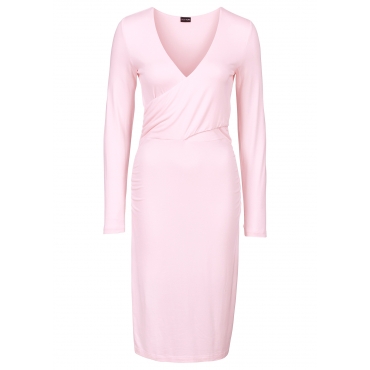 Wickelkleid in rosa von bonprix 