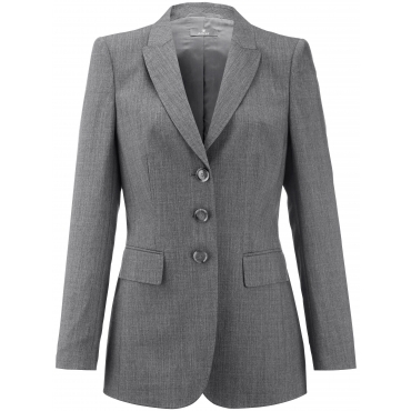 Basler - Blazer, grau 