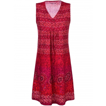 Green Cotton - Kleid, pink 