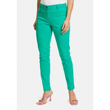 Basic-Hose Slim Fit Betty Barclay Simply Green 
