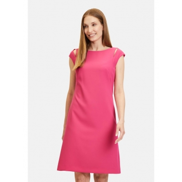 Basic-Kleid ohne Arm Vera Mont Perfect Pink 