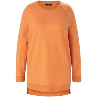 Sweatshirtpullover Emilia Lay Orange 