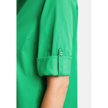 Hemdblusenkleid mit Taschen Vera Mont Cactus Green 